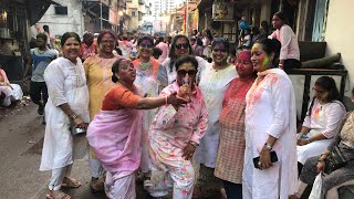 Holi 2024 Colaba Koliwada [upl. by Bui93]