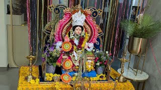 MAA LAKSHMI ARADHANA saheli [upl. by Nafets819]