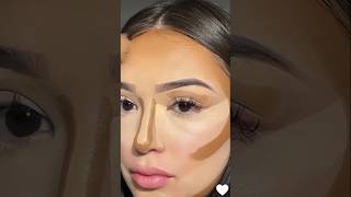 foryou makeup eyemakeupoftheday makeuptutorial quickandeasymakeuplook makeuptips foryoutube [upl. by Aruasi813]