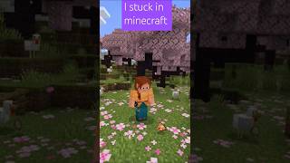 I stuck in Minecraft [upl. by Irmina]