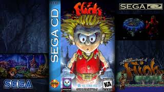 Flink 05 Stage 1 SEGA CD💿 OST [upl. by Yleme]