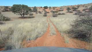 Red Dunes Dreghorn 4x4 route [upl. by Oirazan165]