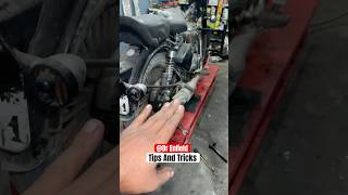 Bullet Coupling damage 😧🤦🏻🤷🏼mecanic automobile twowheeler vehicle shortsviral ytshorts ￼ [upl. by Leimad]