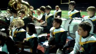 FACS Marching Band  Fight Song On Wisconsin [upl. by Eiser]