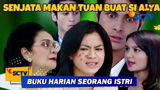 BUKU HARIAN SEORANG ISTRI EPISODE MALAM INI 6 FEBRUARI 2021 [upl. by Rachele]