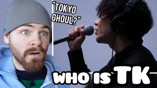 First Time Hearing TK quotUNRAVELquot  Tokyo Ghoul  THE FIRST TAKE  Reaction [upl. by Odraboel]