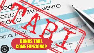 BONUS Tari per Isee basso come funziona [upl. by Brown690]