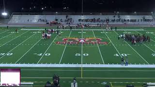 Victor Valley College vs Chaffey College Mens Varsity Football [upl. by Kooima]