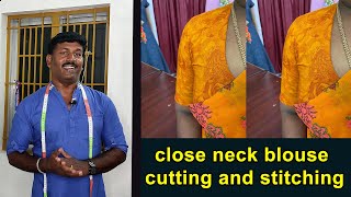 சுடிதார் பயிற்சி  8ம் நாள்  Chudithar Pant Cutting and Stitching Easy Method in Tamil  Tailor Bro [upl. by Suirred]