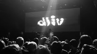 DIIV  C Art Media Buenos Aires 12092024 Healthy Moon [upl. by Geiss]