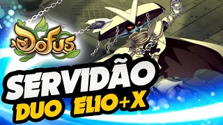 DOFUS TUTORIAL DUO SERVIDÃO  ELIOTROPE  X  AUTOWIN [upl. by Lucrece103]