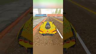 Train Crash Indian bike driving 3d game ll Story videos ll gta shorts viralshorts new indian [upl. by Ateuqal]