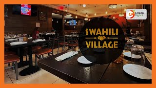 Swahili Village settles claims in wage theft case in the US [upl. by Gavrah816]