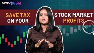 How To Save Tax On Your Stock Market Profits  Short Term Capital Gains Tax [upl. by Saphra]