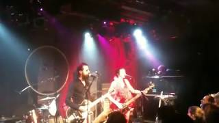 Jeanne Cherhal amp JP Nataf  Vesoul part 1  Live in Paris 2011 [upl. by Kari789]