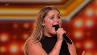 The X Factor UK 2018 Georgia Burgess Auditions Full Clip S15E05 [upl. by Ientirb]