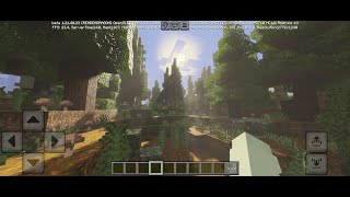 Poggys Luminous Dreams RTX Shader  Deferred Pack  Minecraft 12140  New Update 4 [upl. by Bradshaw]