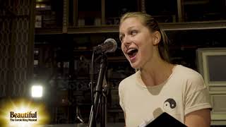 Melissa Benoist Sings “I Feel The Earth Move”  BEAUTIFUL – THE CAROLE KING MUSICAL [upl. by Yerkovich61]