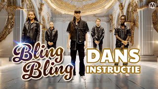 Bling Bling  Dans Instructie [upl. by Hutt]