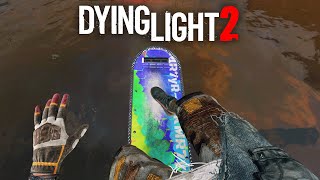 Dying Light 2  How to Ride the Hoverboard [upl. by Dulcea896]