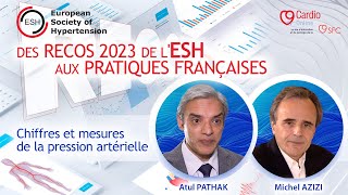 Chiffres et mesures de la pression artérielle  que nous disent les recommandations de l’ESH 2023 [upl. by Thinia]