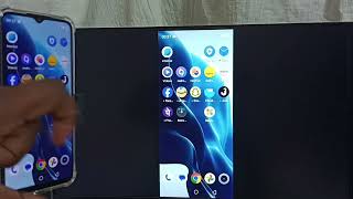 Google TV  Screen Mirroring using Google Home App  Connect Mobile Phone to TV  Screen Casting [upl. by Euqinad]