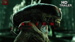 Alien Romulus 2024 Trailer [upl. by Beverlie]