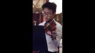 Stover School GCSE Music  Anthony [upl. by Loveridge]