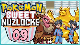 Pokémon Sweet Nuzlocke  Episode 9  Meringe City Gym [upl. by Armalla]