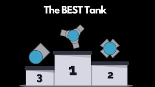 Why Mega3 is the BEST Tank [upl. by Allenotna]