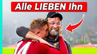 KLOPP Die 17 Unvergesslichsten Momente bei Liverpool [upl. by Cheria]