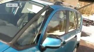 im test Citroen C3 Picasso  motor mobil [upl. by Derinna]