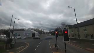 Timelapse Brownhills West  Birmingham 937 [upl. by Gottfried]