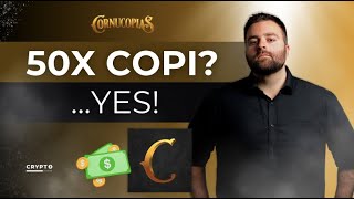 Cornucopias  50x Crypto Opportunity 🔥 DO NOT MISS THIS [upl. by Sasha]