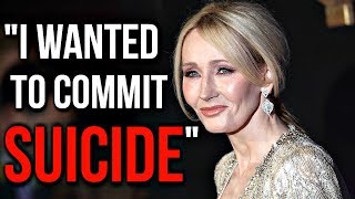 The Motivational Success Story Of JK Rowling  From Deep Depression To Worlds RICHEST AUTHOR [upl. by Baler]