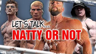 Lets Settle This  Whos Not Natty [upl. by Stevy26]