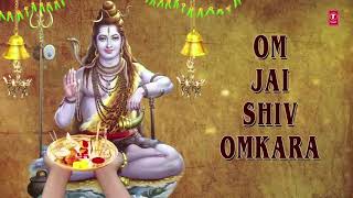 om jai shiv omkara ✓ Loard Shiva Aarti  anuradha Paudwal  Aarti full video [upl. by Conner]