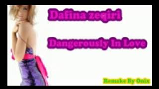 Dafina Zeqiri Dangerously In Love Instrumental Remake By Onix [upl. by Kent161]