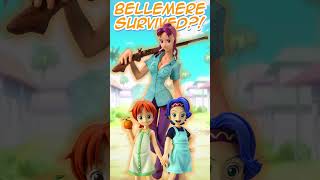 What If BELLEMERE Saved NAMI onepiece shorts [upl. by Aline]