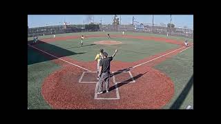 21922 Bishop O’Dowd vs Bellarmine College Prep Freshman Baseball [upl. by Lleval]