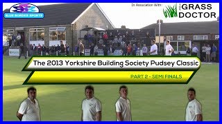 2013 Pudsey Classic Part 2 [upl. by Volding]