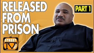 Reggie Wright Jr explains doing time in a federal prison camp after marijuana conviction pt1 [upl. by Oswald]