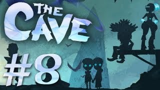 The Cave Gameplay 8  Lets Play The Cave German [upl. by Lucian]