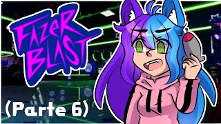 VAMOS A FAZER BLAST FNAF SECURITY BREACH parte 6Lawaifuyuishorts [upl. by Nakhsa465]