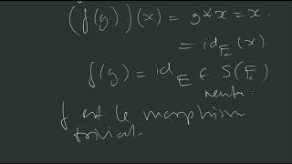 Groupes et géométrie  actions et morphismes [upl. by Ardyce393]