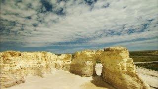 The AweInspiring Monument Rocks [upl. by Denver677]