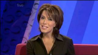 five news with Natasha Kaplinsky 2008  after break sequence [upl. by Oicirtap463]