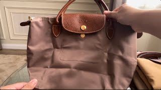 My Top Favorite Longchamp le Pliage Colors  From My Collection longchamplepliage [upl. by Trinidad]