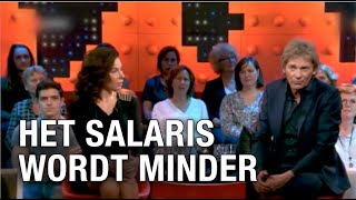 Het salaris wordt minder [upl. by Ramak441]