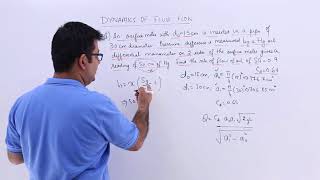 Orificemeter Problem Example [upl. by Teeter]